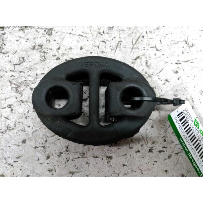 Recambio de goma tubo escape para opel vectra b berlina básico referencia OEM IAM SIRVEN PARA OTROS VEHICULOS