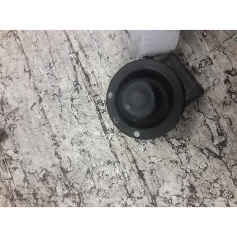 Recambio de boton regulacion retrovisores para renault megane i coupe fase 2 (da..) 1.4 16v expression (da0d) referencia OEM IAM - Negro