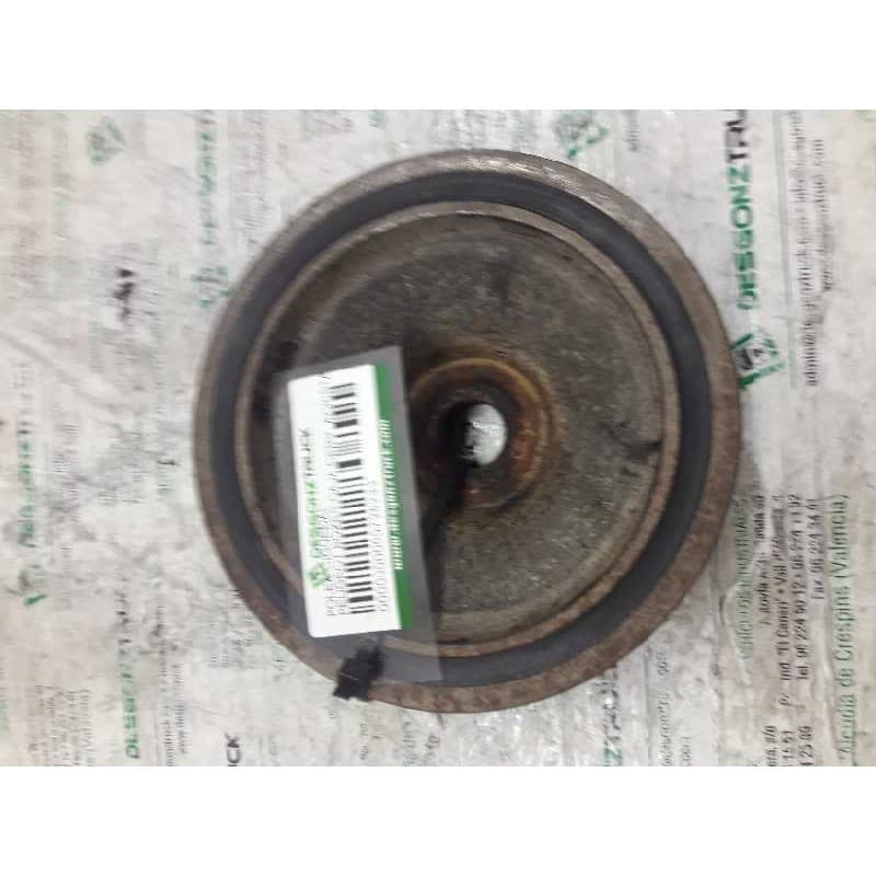 Recambio de polea cigueñal para peugeot boxer caja cerr. acristalado (rs3200)(230)('02) 1400 td referencia OEM IAM