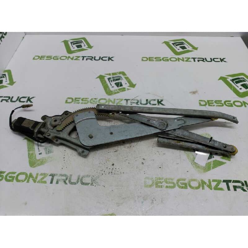 Recambio de elevalunas trasero derecho para isuzu trooper referencia OEM IAM - Gris