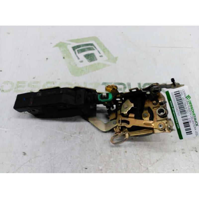 Recambio de cerradura puerta delantera izquierda para opel vectra a cd referencia OEM IAM - Gris