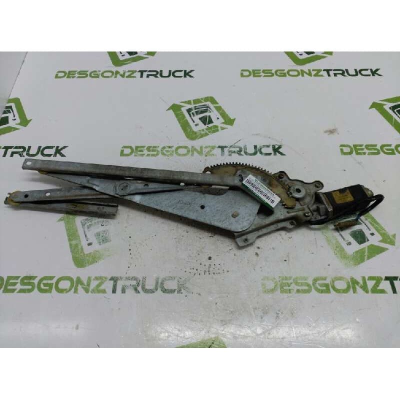 Recambio de elevalunas trasero izquierdo para isuzu trooper referencia OEM IAM - Gris