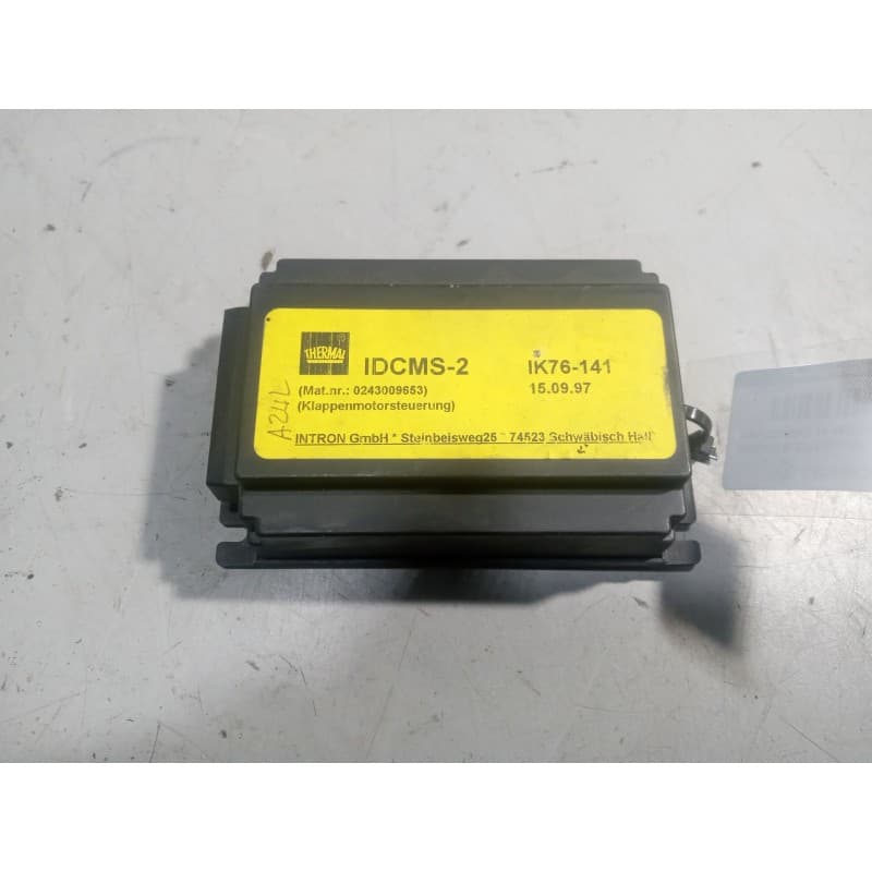 Recambio de modulo electronico para man touring 24.460 hocln referencia OEM IAM 0243009653 - Dorado