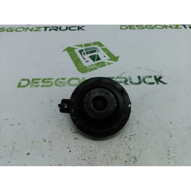 Recambio de claxon para isuzu trooper referencia OEM IAM 0028023 - Gris