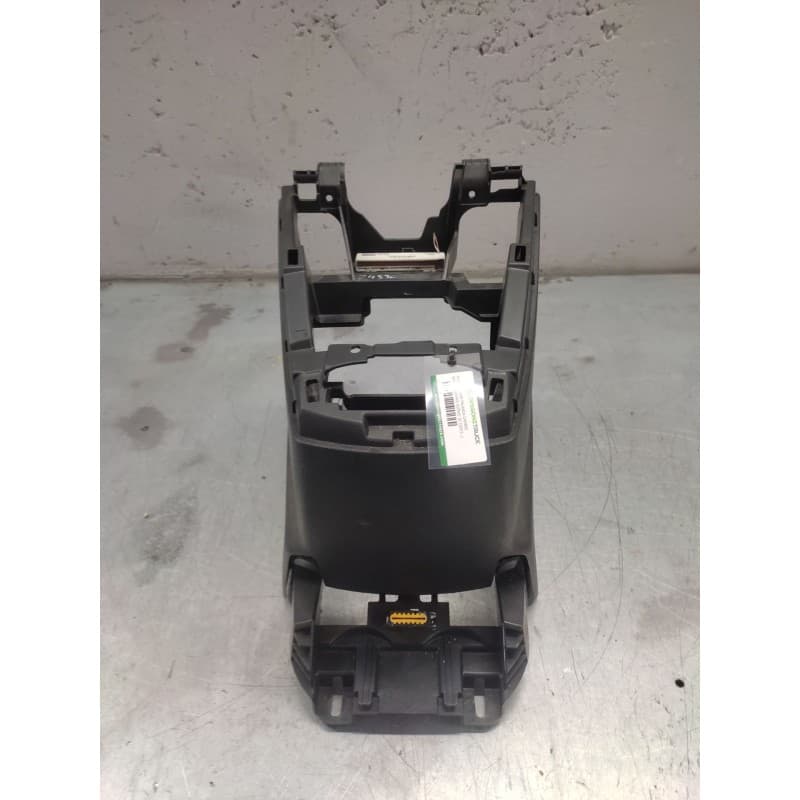 Recambio de guarnecidos palanca cambio para renault grand scénic iii (jz0/1_) 1.5 dci referencia OEM IAM - Granate