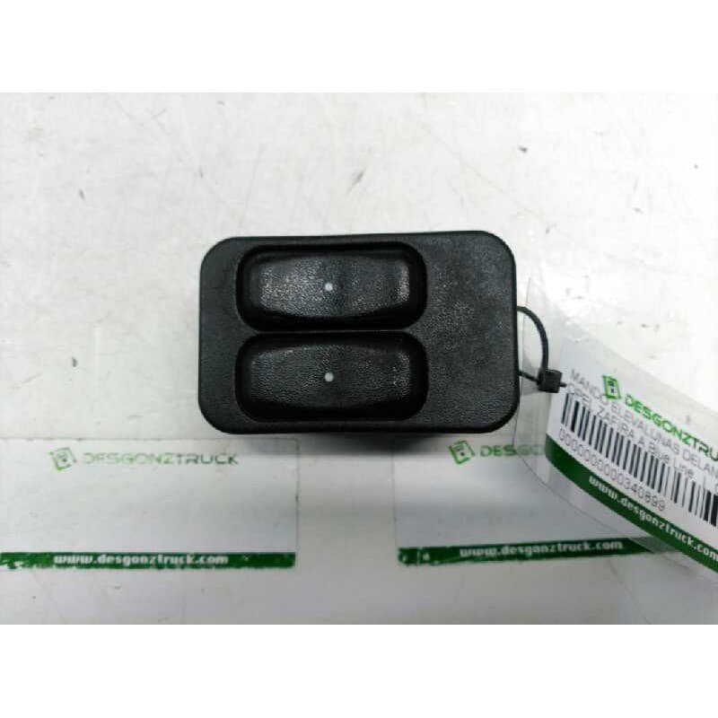 Recambio de mando elevalunas delantero izquierdo para opel zafira a blue line referencia OEM IAM 6240107