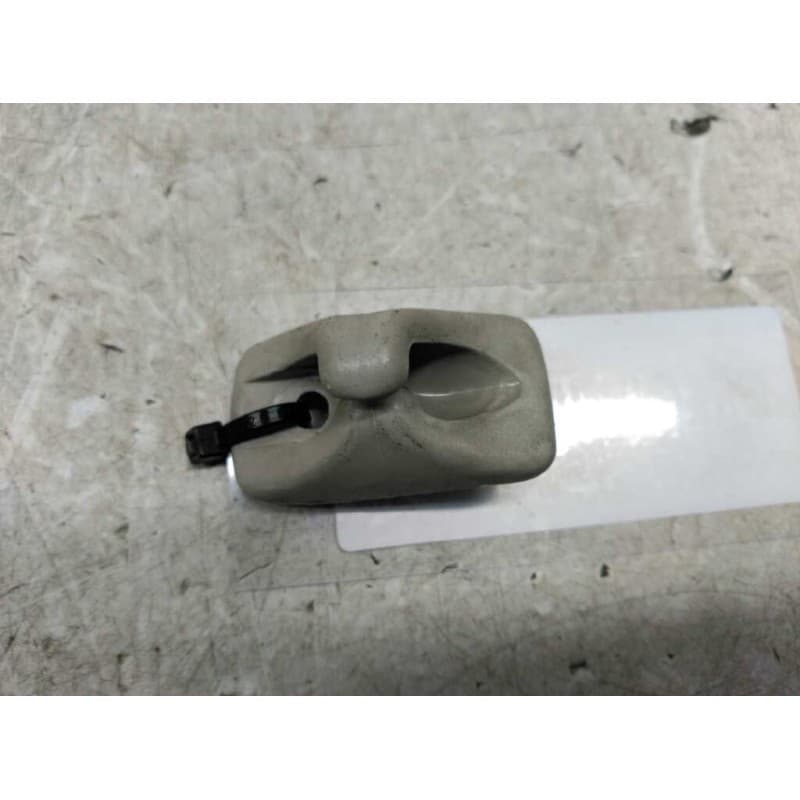 Recambio de soportes de parasoles para seat ibiza (6k) cl referencia OEM IAM - Rojo