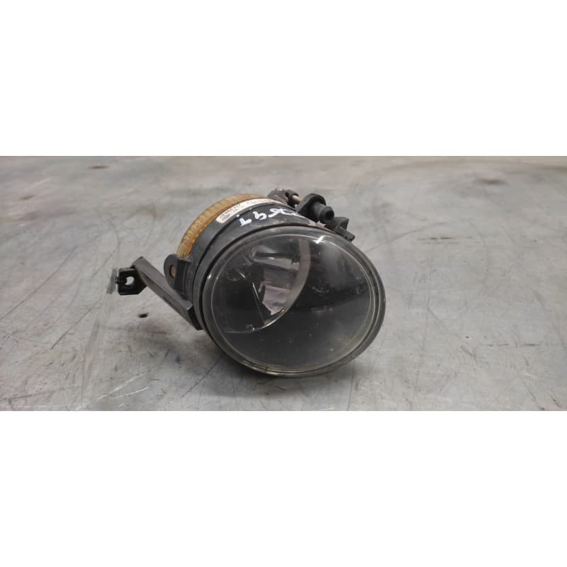 Recambio de faro antiniebla izquierdo para volkswagen touran (1t2) advance referencia OEM IAM 2 PINS - Negro