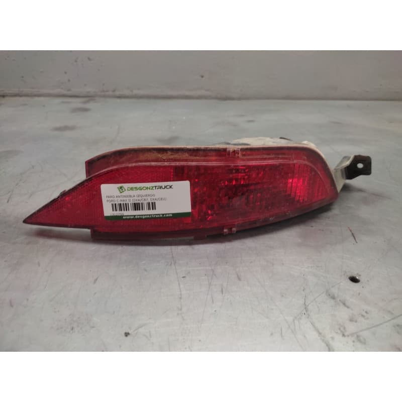 Recambio de faro antiniebla izquierdo para ford c-max ii (dxa/cb7, dxa/ceu) 2.0 tdci referencia OEM IAM 2 PINS