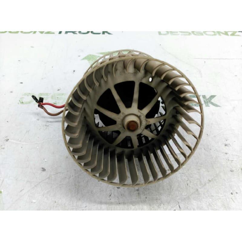 Recambio de ventilador calefaccion para opel vectra a cd referencia OEM IAM - Gris