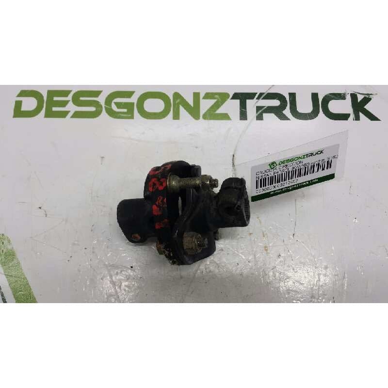 Recambio de cruceta direccion para nissan patrol (k/w160) hardtop (k160) referencia OEM IAM - Blanco