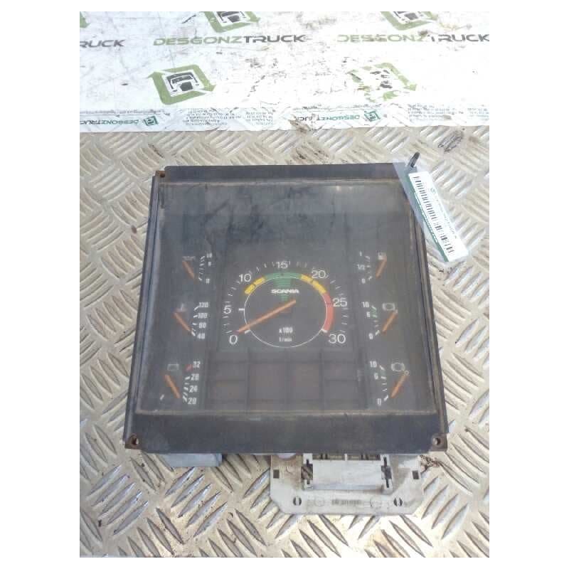 Recambio de cuadro instrumentos para scania serie 2 (r 112-230 ic) fsafe 3800 / 16-17.0 / h 4x2 corto cr 13 / 14 b referencia OE