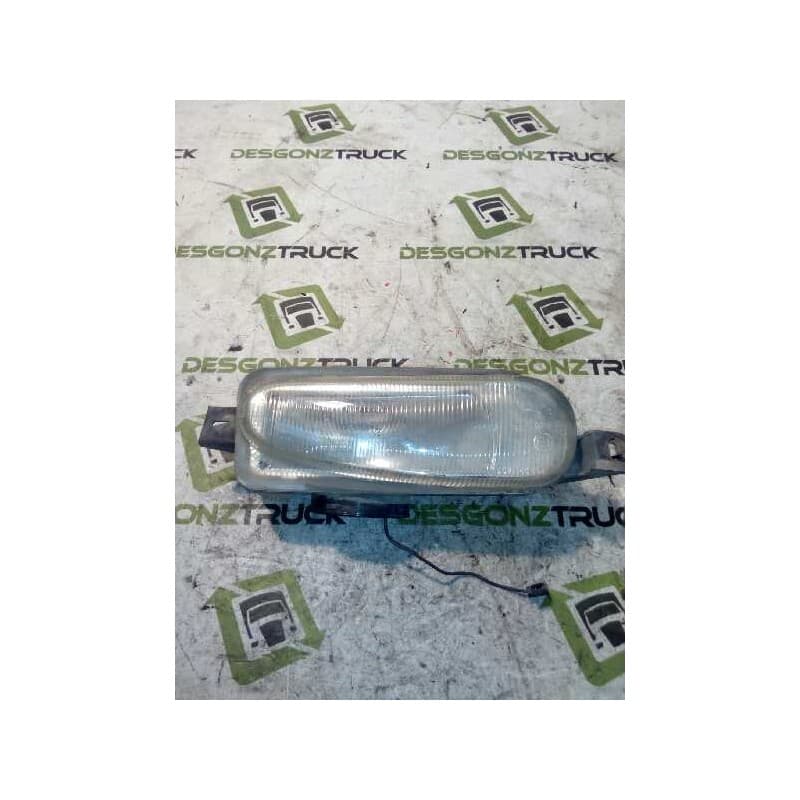 Recambio de piloto delantero derecho para ford transit mod.2000 caja abierta ft 330 2.4 largo referencia OEM IAM 146896 - Naranja