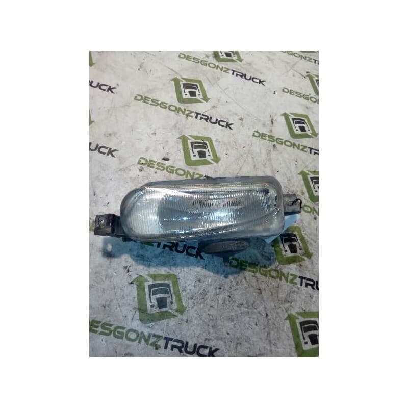 Recambio de piloto delantero izquierdo para ford transit mod.2000 caja abierta ft 330 2.4 largo referencia OEM IAM 146895 - Naranja