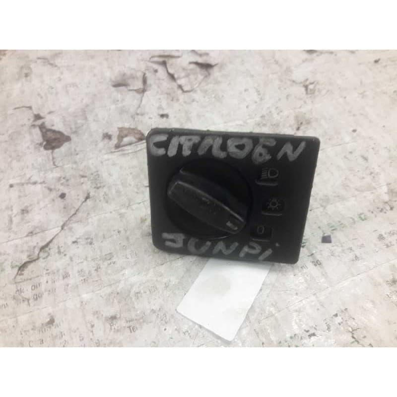 Recambio de mando luces para citroën jumper caja cerrada (1) 27 m d ntz. 1000 referencia OEM IAM 4 PINS