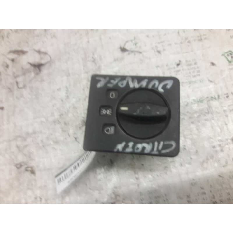 Recambio de mando luces para citroën jumper caja cerrada (1) 27 c td ntz. 1000 referencia OEM IAM 4/2 PINS