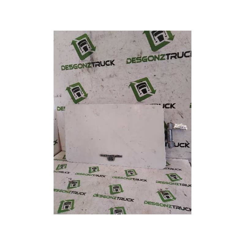 Recambio de moldura trasera cabina para mercedes-benz actros bm 963.420 2-achser 1842 4x2 fahrgestell l bigspace referencia OEM - Blanco