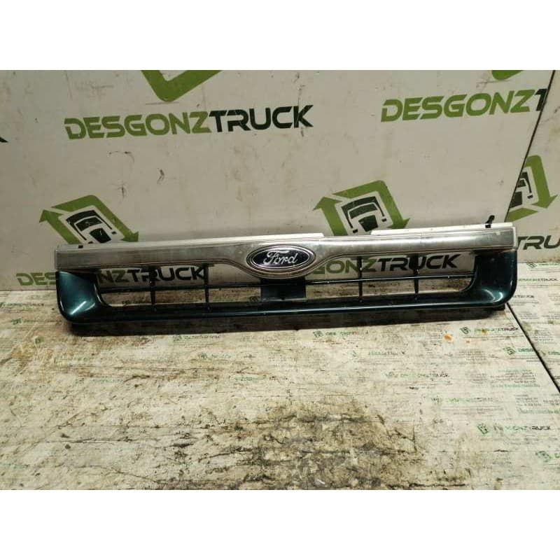 Recambio de rejilla delantera para ford maverick (ml) básico referencia OEM IAM 623100F100 - Azul