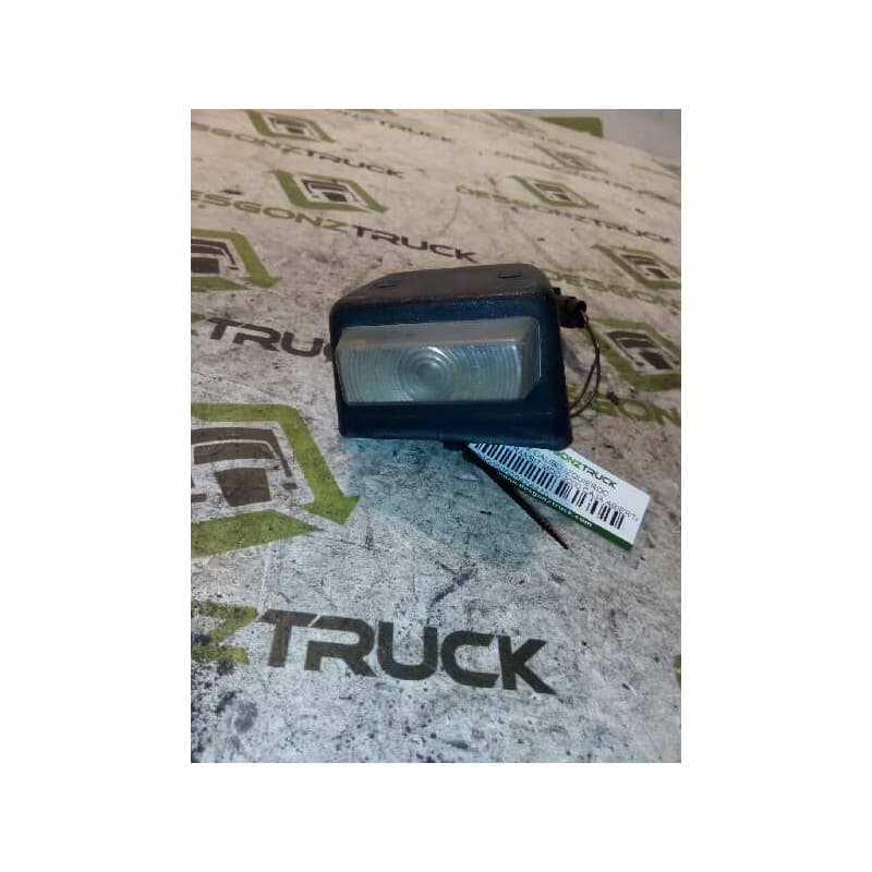 Recambio de piloto luz galibo izquierdo para ford transit mod.2000 caja abierta ft 330 2.4 largo referencia OEM IAM - Naranja
