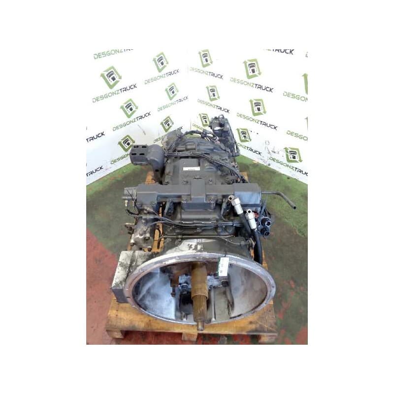 Recambio de caja cambios para scania trucks p, g, r, t series r 470 (470cv) referencia OEM IAM GRS900R 7194191