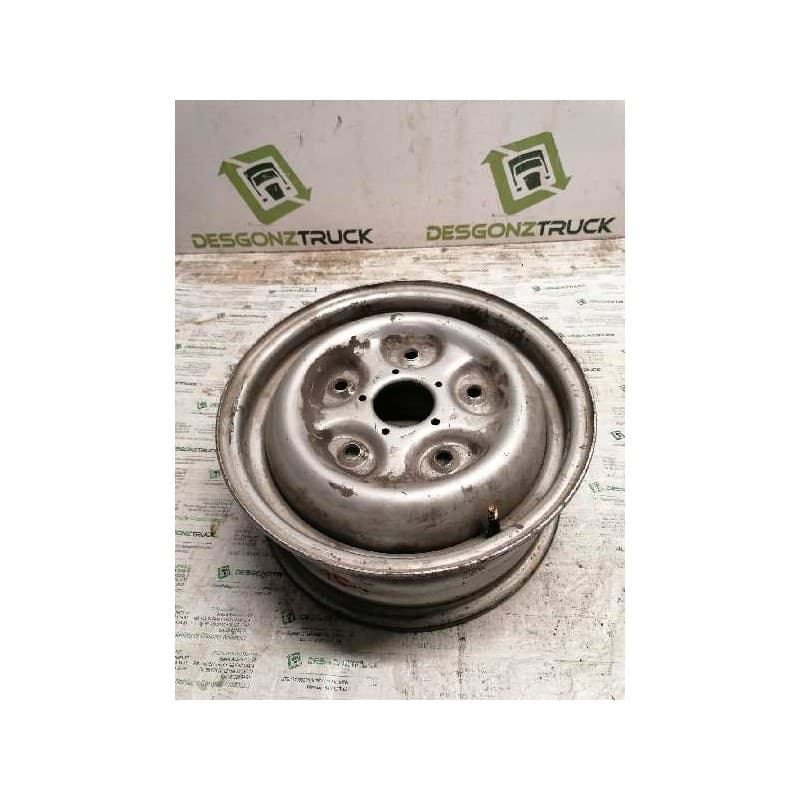 Recambio de llanta para ford transit bus 1995 referencia OEM IAM 5 1/2J 14 X 48 14''-5 TORNILLOS
