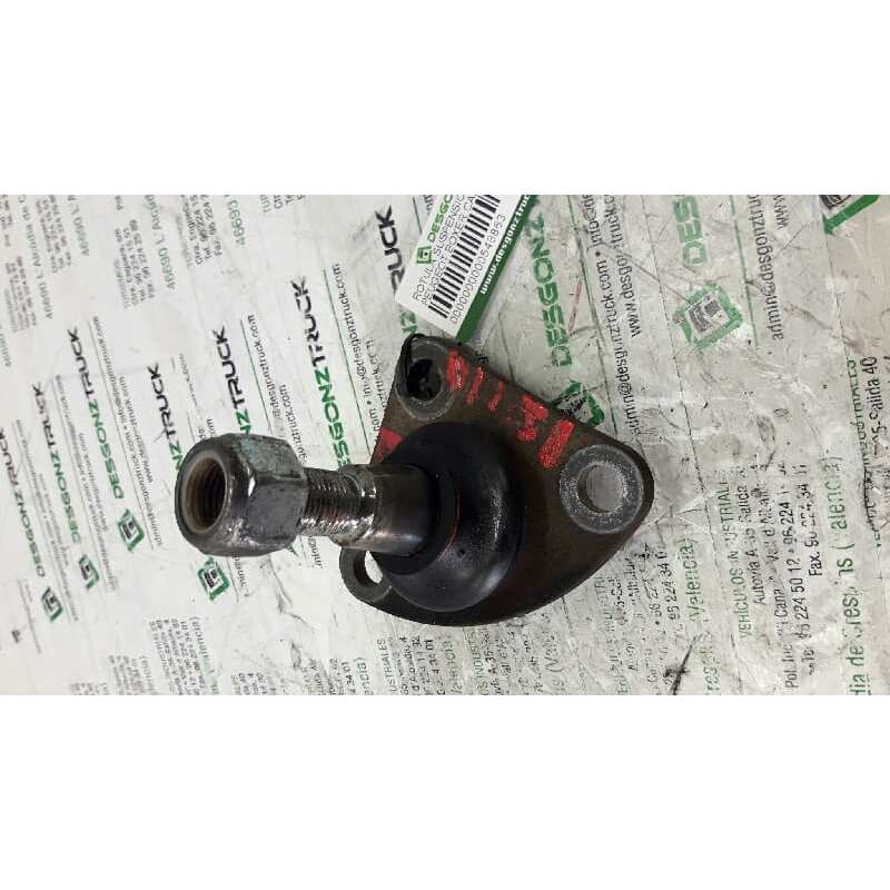Recambio de rotula suspension para peugeot boxer caja cerrada (bat. 3450) (333) hdi (335) referencia OEM IAM - Blanco