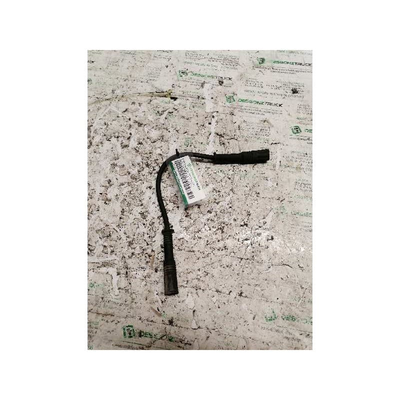 Recambio de cable bobina encendido para opel corsa a ls referencia OEM IAM - Gris