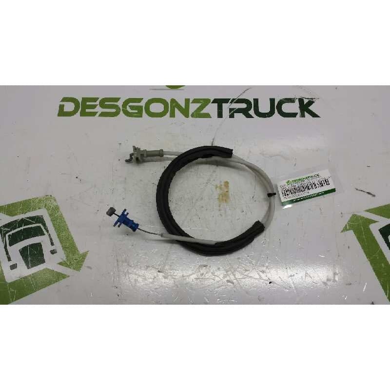 Recambio de cable cerradura delantera para opel astra g berlina 2.2 16v dti cat (y 22 dtr / l50) referencia OEM IAM - Negro