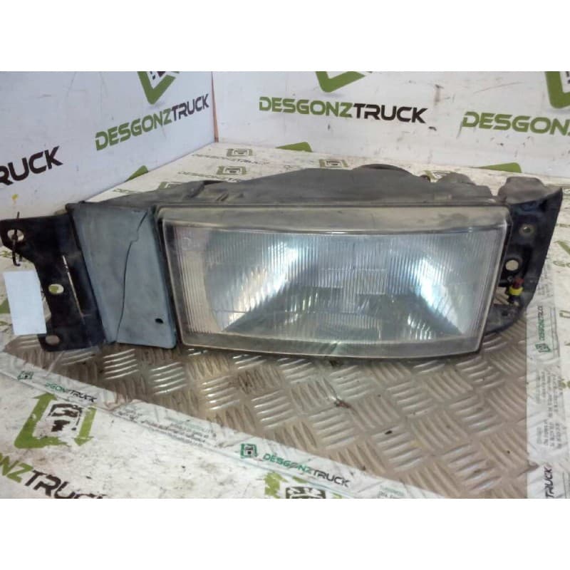 Recambio de faro izquierdo para iveco eurostar (ld) fsa (ld 440 e 43 4x2) gran espacio referencia OEM IAM