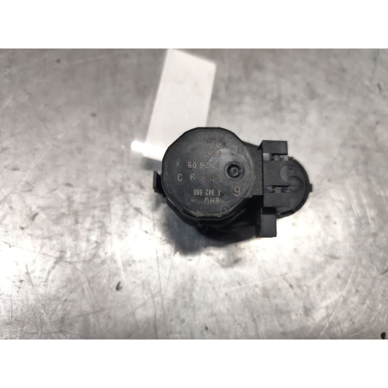 Recambio de motor apertura trampillas climatizador para bmw serie 5 berlina (e60) 520d referencia OEM IAM 6942990 3 PINS - Negro