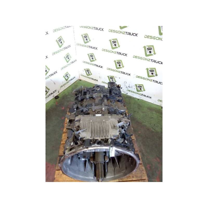 Recambio de caja cambios para man trucks tga 18.460 18.460 fak (460 cv) referencia OEM IAM 12AS2301IT 1327040035 203591