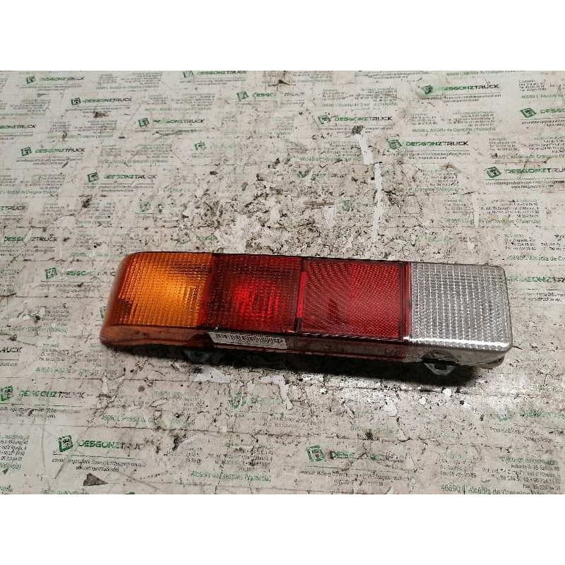 Recambio de piloto trasero derecho para fiat cinquecento (170) 0.9 i.e. referencia OEM IAM 5 PINS - Verde