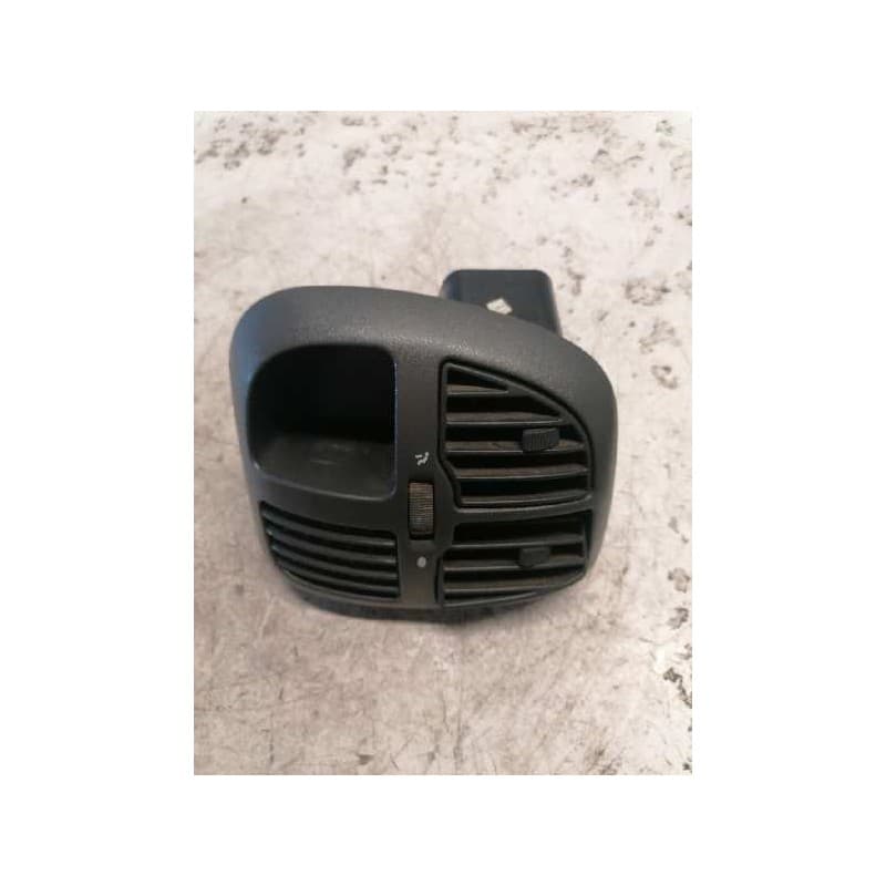 Recambio de difusor calefaccion para citroën jumper combi desde '02 29 c 2.0 hdi/-hdi 85 confort referencia OEM IAM IZQUIERDO