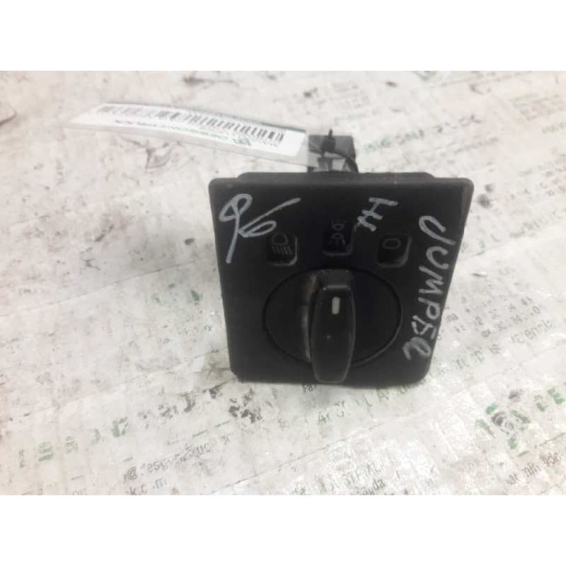 Recambio de mando luces para citroën jumper caja abierta (1) 31 c td referencia OEM IAM 4/2 PINS