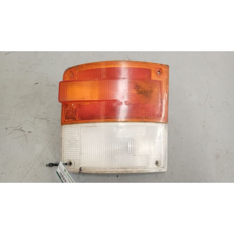 Recambio de piloto delantero derecho para volvo fl 612 fg 612 l 132/154 kw interc. corto referencia OEM IAM - Blanco