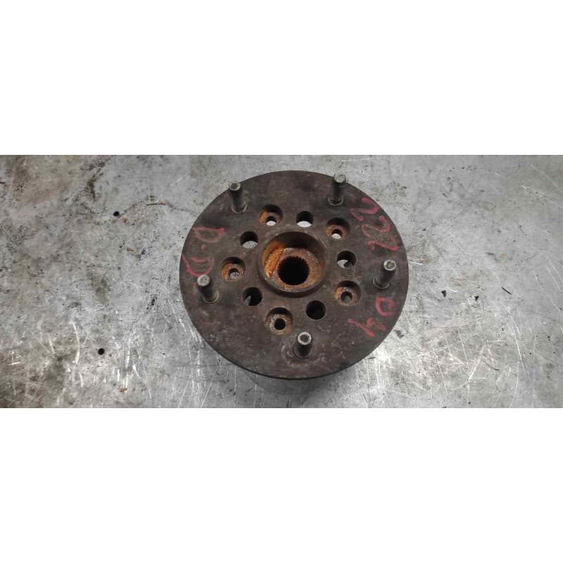 Recambio de buje delantero para ford transit express line '06 2.2 tdci cat referencia OEM IAM 6C111104AD DERECHO - Blanco