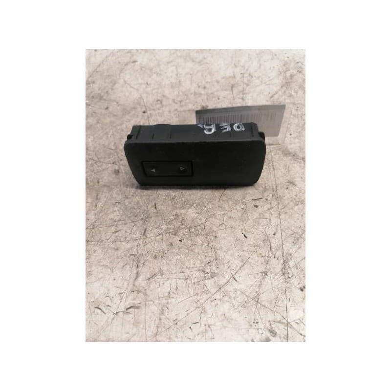 Recambio de mando elevalunas trasero derecho para opel vectra c berlina cosmo referencia OEM IAM 09185959 6 PINS - Gris