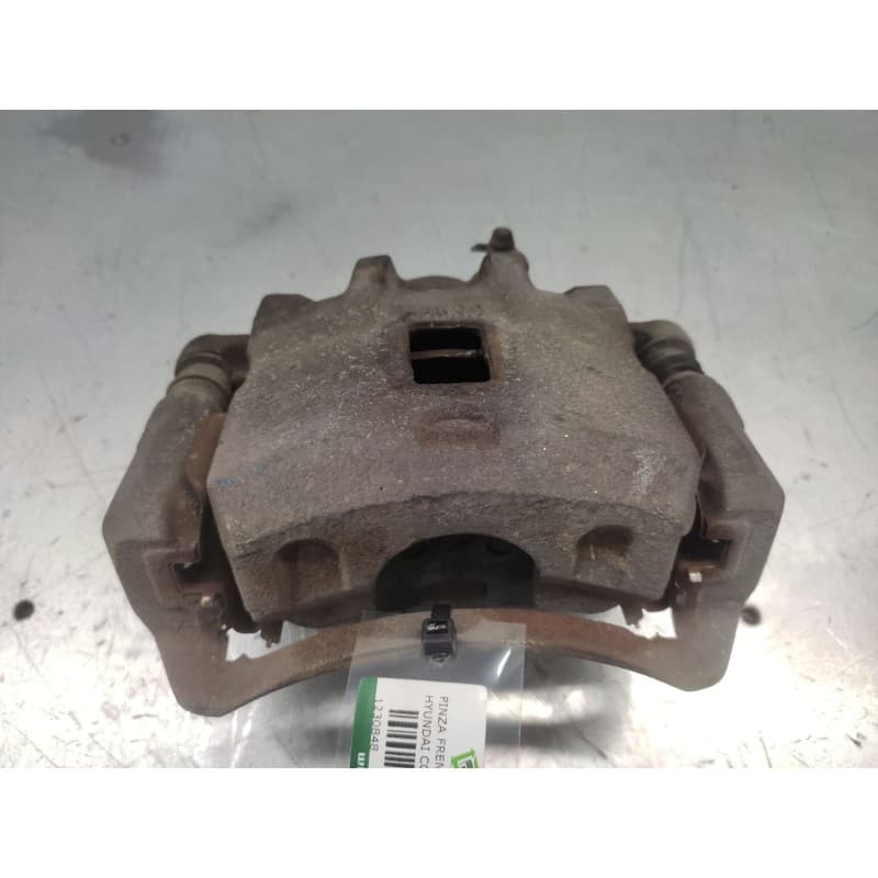 Recambio de pinza freno delantera izquierda para hyundai coupe (gk) 2.0 fx full referencia OEM IAM - Rojo