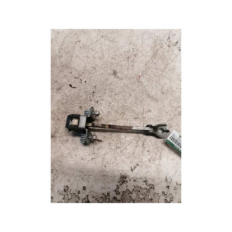 Recambio de retenedor puerta para opel vectra c berlina cosmo referencia OEM IAM 09229749 DELANTERA DERECHA - Gris