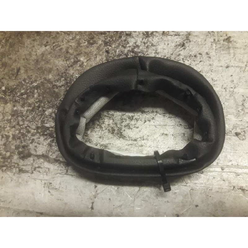 Recambio de guarnecido superior volante para saab 9-3 sport sedán linear sport referencia OEM IAM - Negro