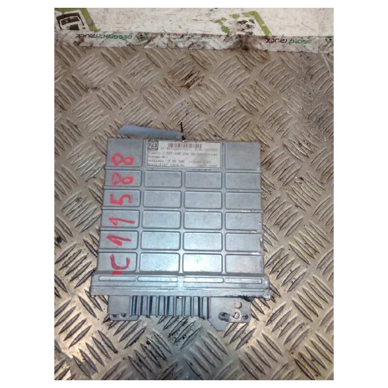 Recambio de modulo electronico para iveco trucks autobus europolis referencia OEM IAM 6009056541 6009356640 5HP590 - Amarillo
