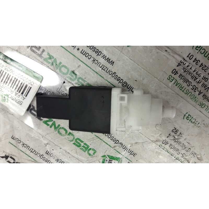 Recambio de sensor pedal freno para alfa romeo 147 (190) 1.9 jtd 120 collezione referencia OEM IAM 46840510 - Rojo