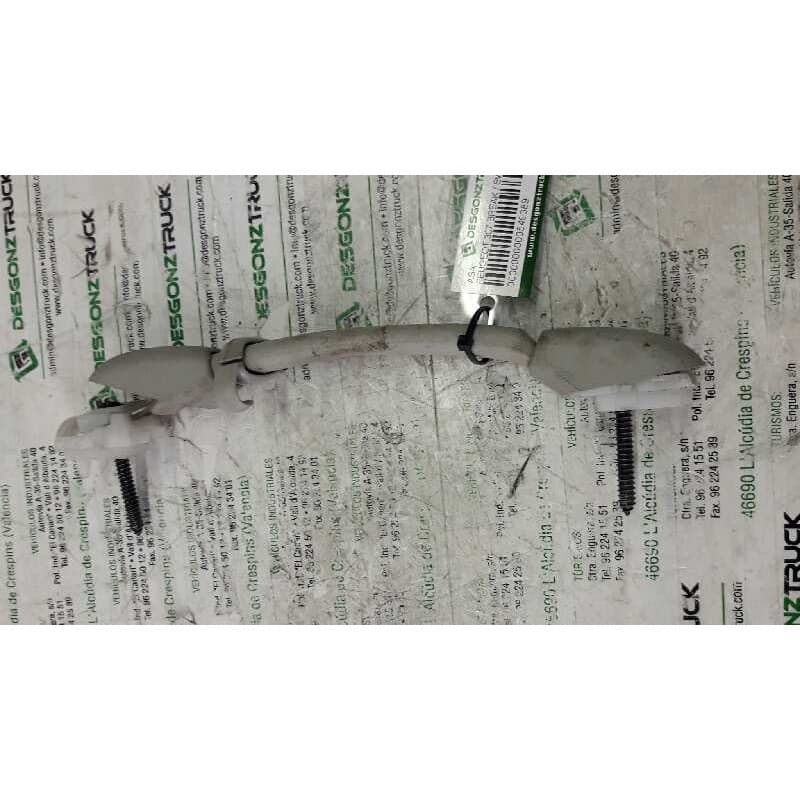 Recambio de asa para peugeot 307 break / sw (s1) 1.6 16v hdi referencia OEM IAM IZQUIERDA