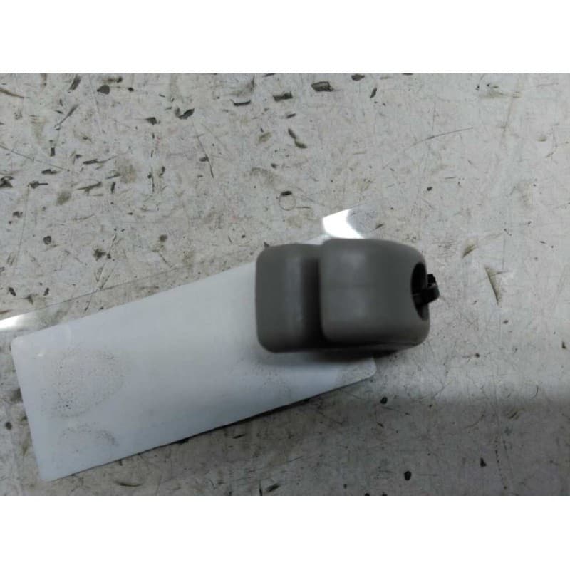 Recambio de soportes de parasoles para daewoo matiz cd referencia OEM IAM DERECHO - Azul