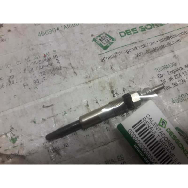 Recambio de calentadores para renault megane ii berlina 5p authentique referencia OEM IAM 8200464077 0100226504