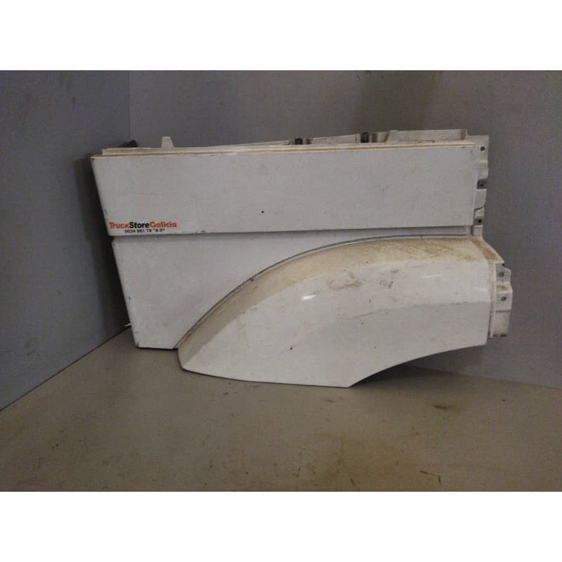Recambio de paso rueda trasero derecho para mercedes-benz actros bm 963.480 2-achser 1848 4x2 sattelzugmaschine l bigspace refer