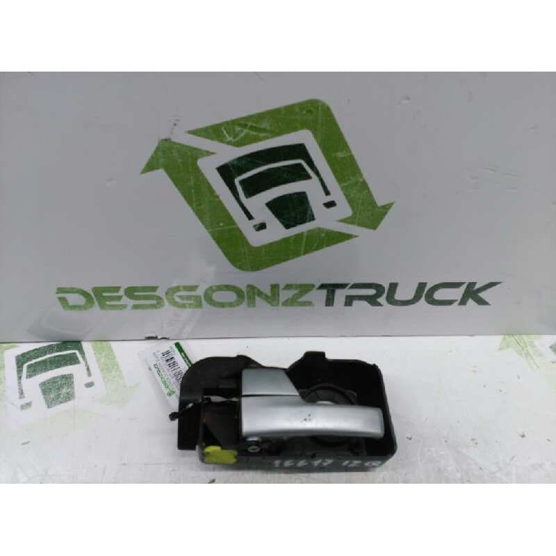 Recambio de maneta interior delantera izquierda para ford mondeo berlina (ge) ghia referencia OEM IAM 1143345 - Gris