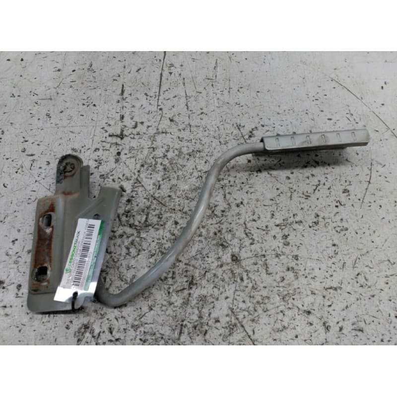 Recambio de bisagra capo derecha para ford transit caja cerrada, corta (fy) (2000 =>) referencia OEM IAM - Blanco