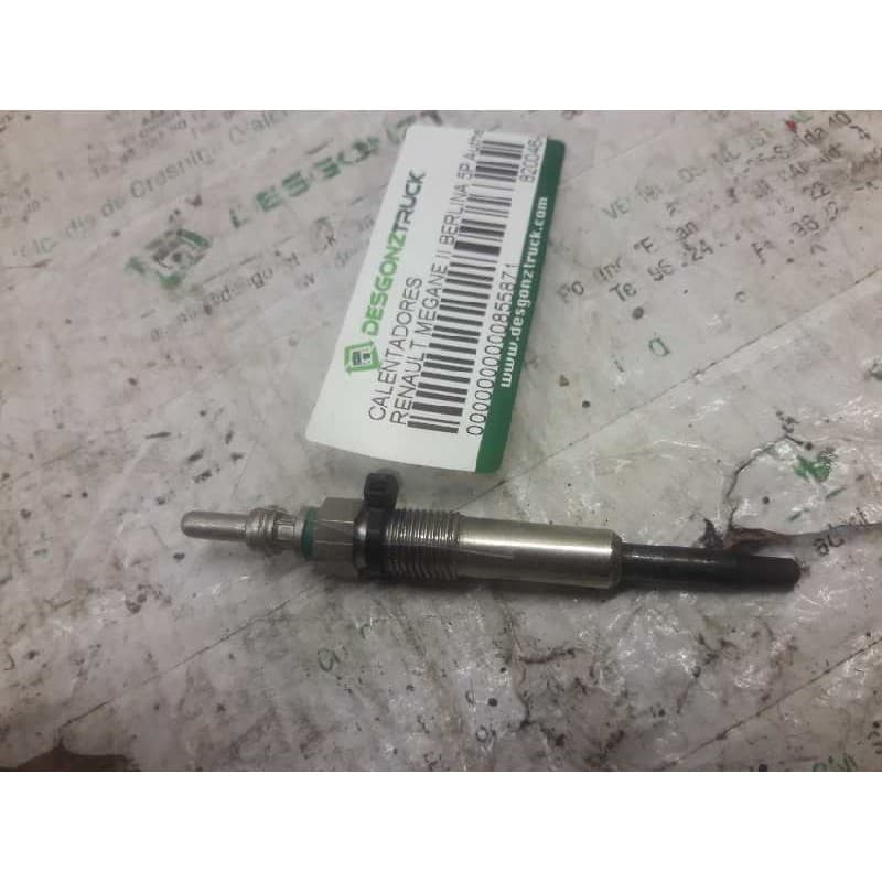 Recambio de calentadores para renault megane ii berlina 5p authentique referencia OEM IAM 8200464077 0100226504