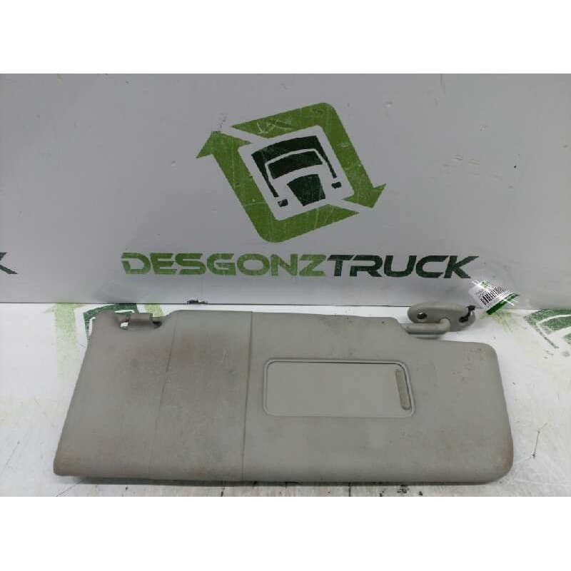 Recambio de parasol derecho para ford mondeo berlina (ge) ghia referencia OEM IAM 1146201 - Gris